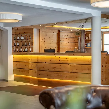 Otel Schoepf - Mountain Hideaway