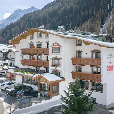 Schoepf - Mountain Hideaway Hotel 3*