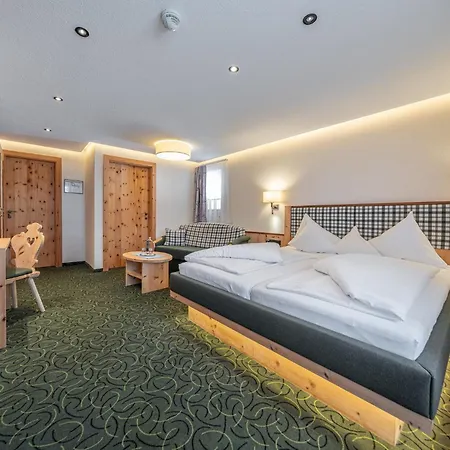 Otel Schoepf - Mountain Hideaway 3*