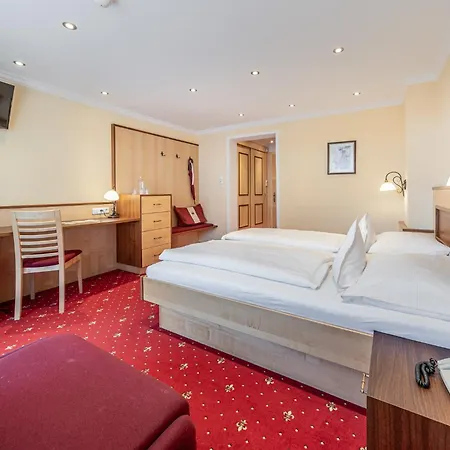 Otel Schoepf - Mountain Hideaway