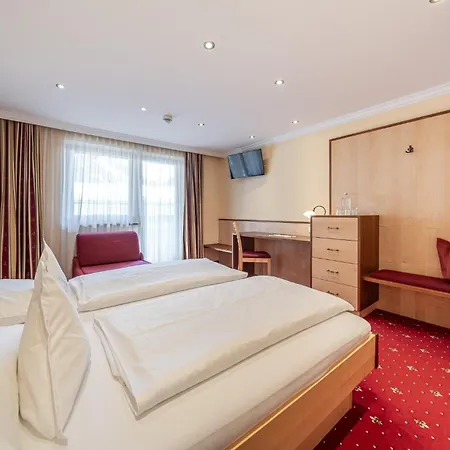 Otel Schoepf - Mountain Hideaway