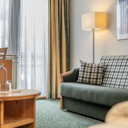 Otel Schoepf - Mountain Hideaway Längenfeld