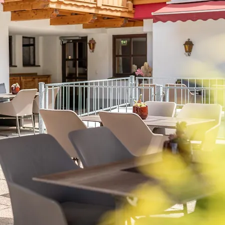 Otel Schoepf - Mountain Hideaway