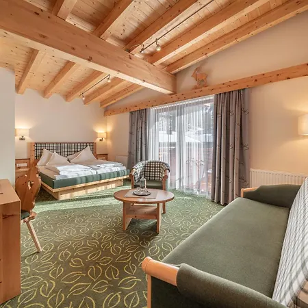 Otel Schoepf - Mountain Hideaway 3*