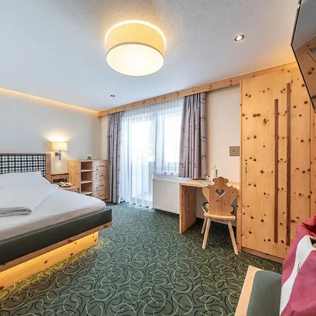 Schoepf - Mountain Hideaway 3* Längenfeld