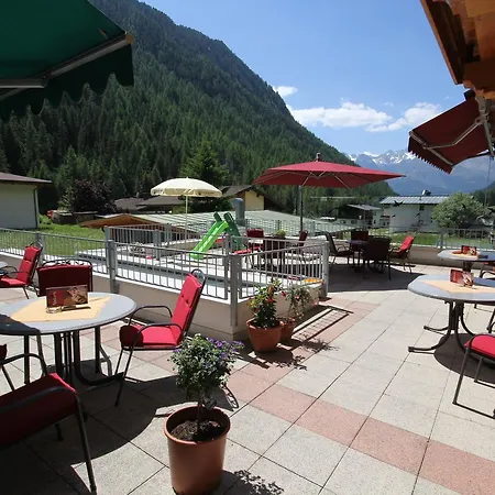 Gasthof Schopf 3* Längenfeld