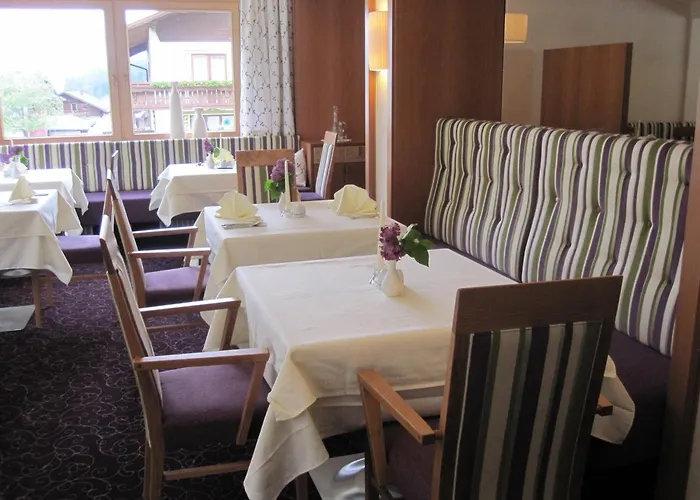 Schoepf فندق لانغنفلد