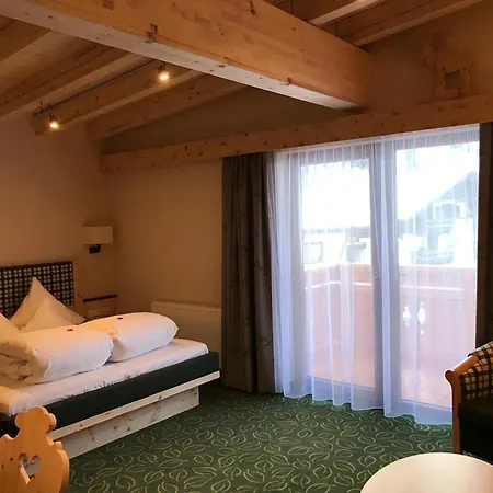 Hotel Schoepf Längenfeld