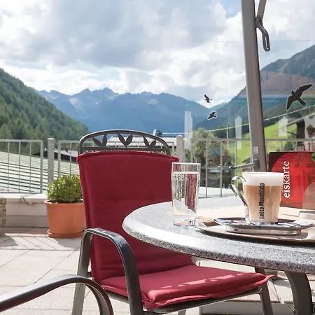 Schoepf Hotel Längenfeld